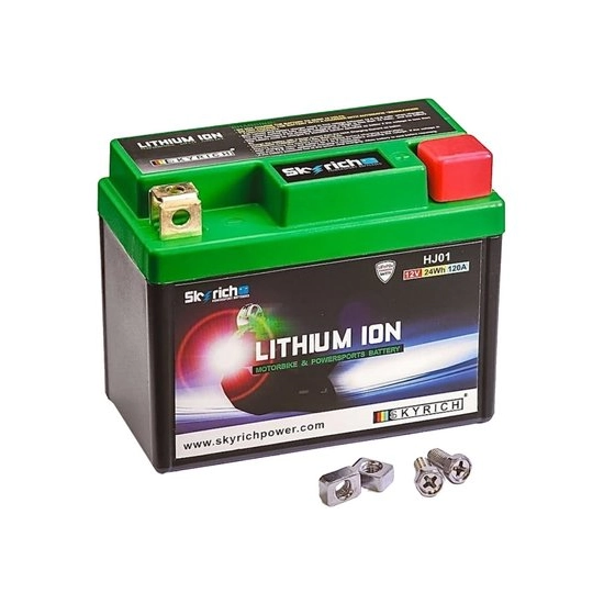 Akumulator Skyrich Lithium HJ01 (12V/24Wh)